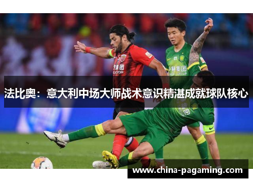 法比奥：意大利中场大师战术意识精湛成就球队核心