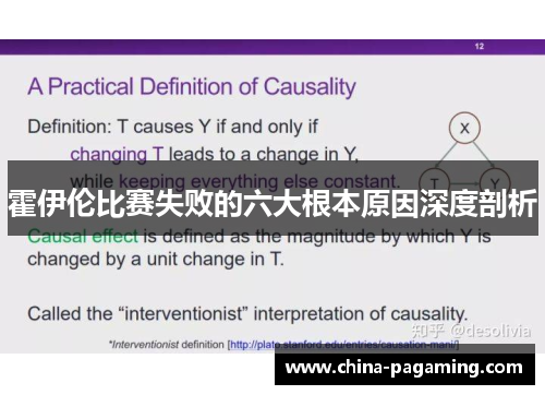 霍伊伦比赛失败的六大根本原因深度剖析